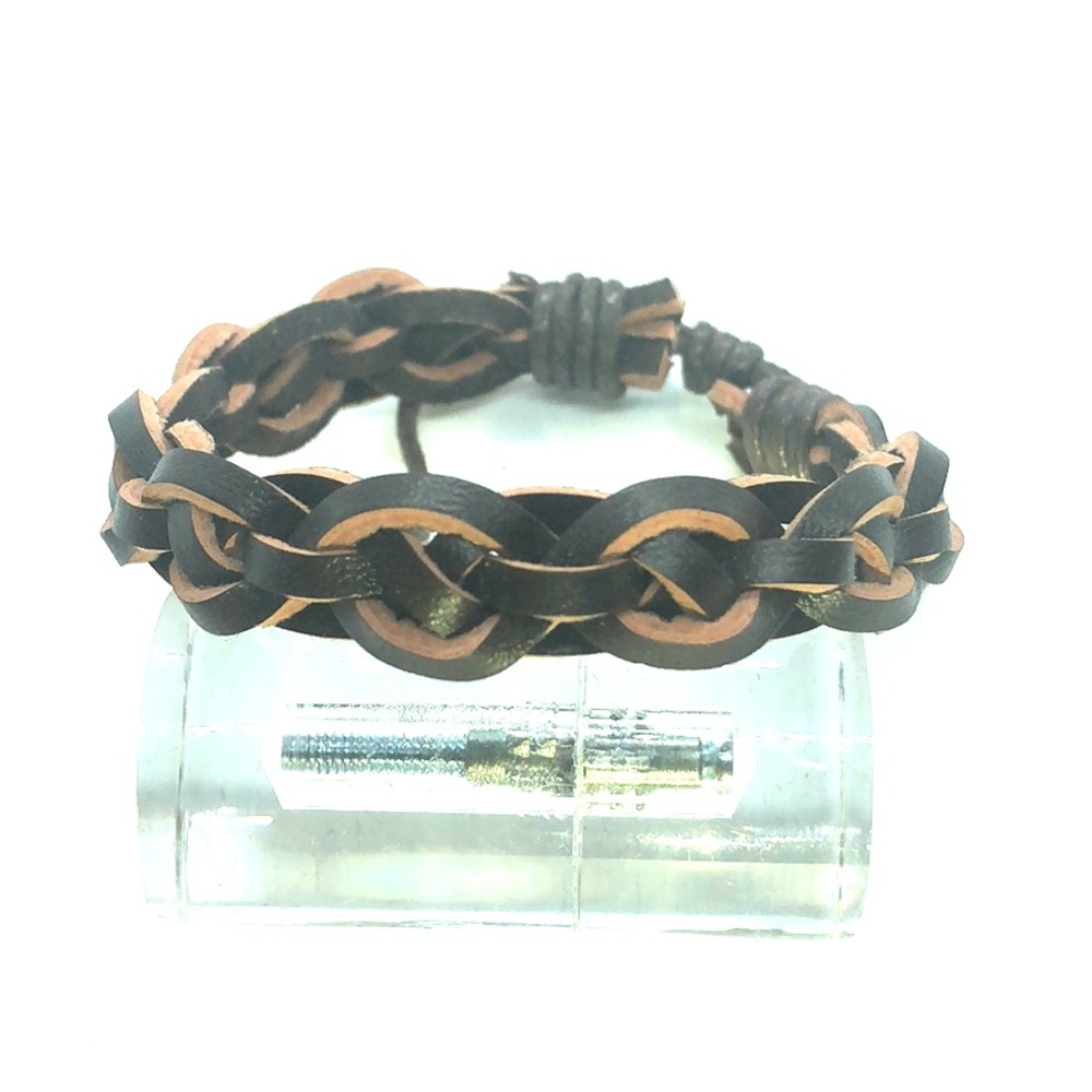 Leather Bracelet